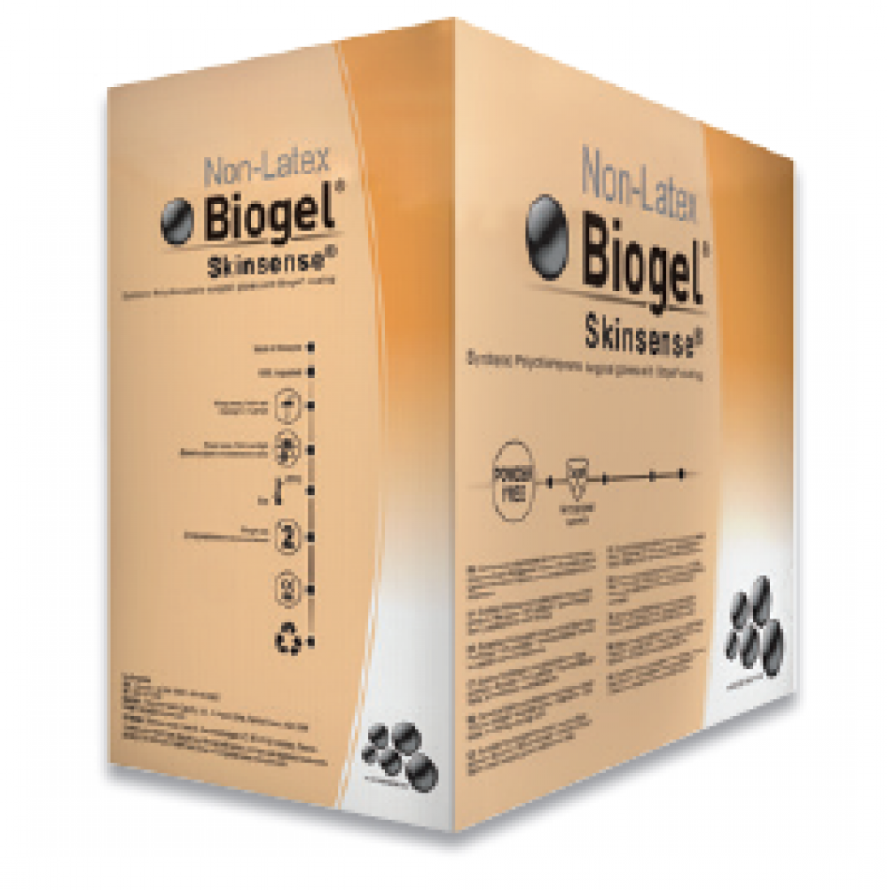 biogel skinsense surgical gloves