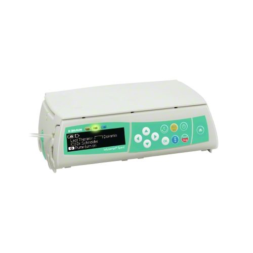 Infusion Pumps & Syringe Drivers