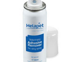 Helapet Veterinary Adhesive Remover