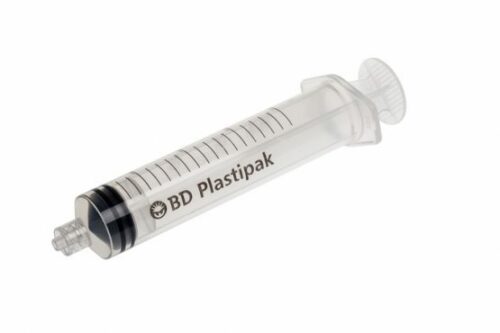 Plastipak 1ml Luer Lock Syringe (Box of 100)