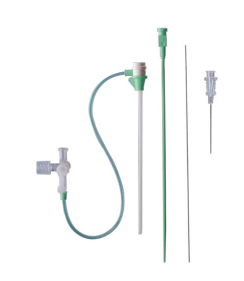 Johnson & Johnson Catheter Introducer 8fr Avanti CSI (Box of 5)
