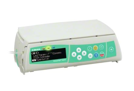 BBraun Infusomat Space Infusion Pump