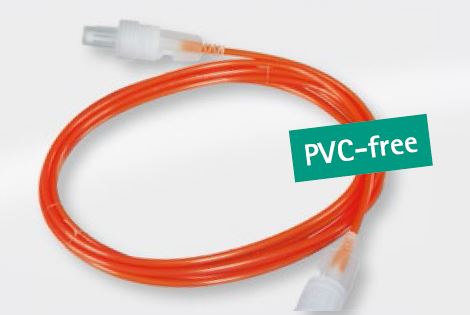 BBraun Perfusor Line UV Protect PE 150cm (Orange)