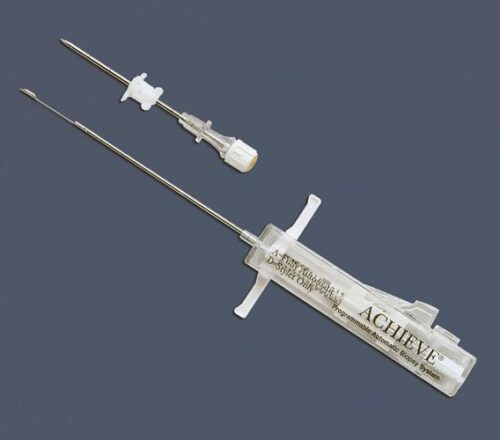 Coaxial Achieve Biopsy Needle 18ga x 15cm (Bx 5)