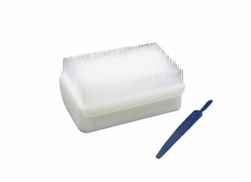 Medline Scrub Brush Dry Sterile (Pack 40)