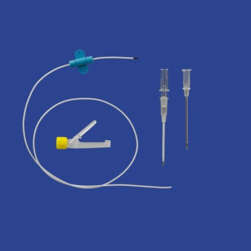 MILA Long Line Catheter IV 24ga x 25cm