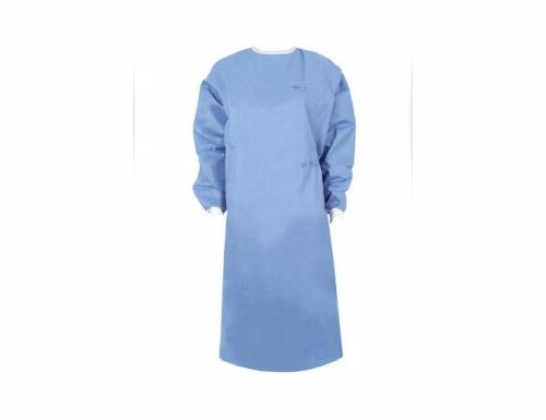Gown Sterile SMS XL - OPS Essential
