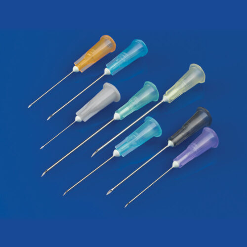 Microlance Hypodermic Needle 18G X 2" (Box of 100)