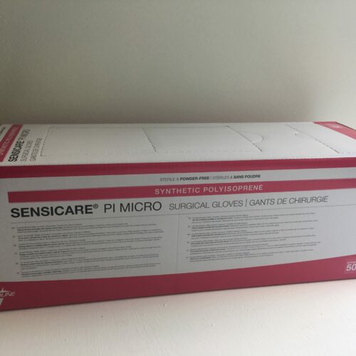 Glove Surgeons Sensicare PI Micro 8.5 (Box of 50)
