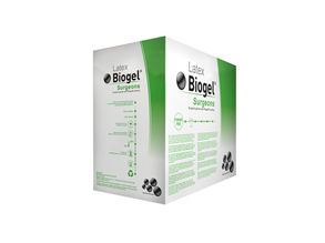Biogel Gloves Surgeons Sterile P/F Latex Size 6.5 (Box of 50)