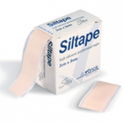 Advancis Siltape Soft silicone perforated tape 2cm x 3m
