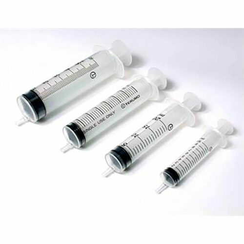Terumo 50ml Luer Slip Eccentric Syringe (Box of 25)
