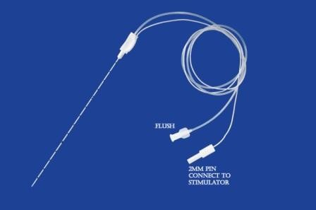MILA Stimulating Needle 21Ga x 8cm (3.1in)