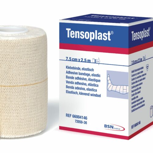Tensoplast Stretched Padding Bandage 7.5cm x 4.5m (Box 12)