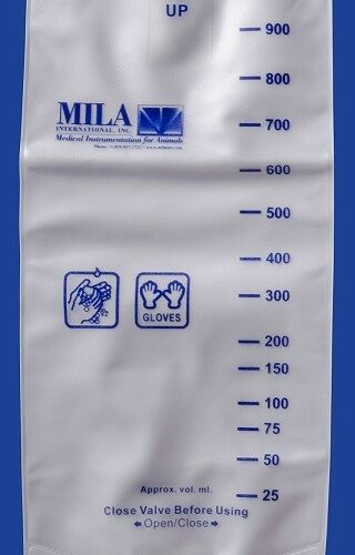 MILA Urine Collection Bag 1000cc