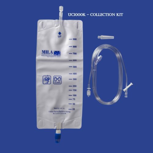 MILA Urinary Collection bag kit 2000ml
