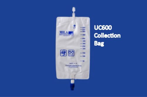 MILA Urine Collection Bag 600cc