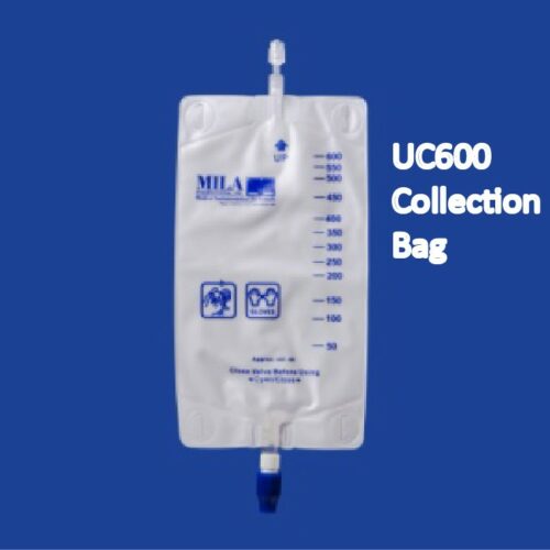 MILA Urine Collection Bag 600cc