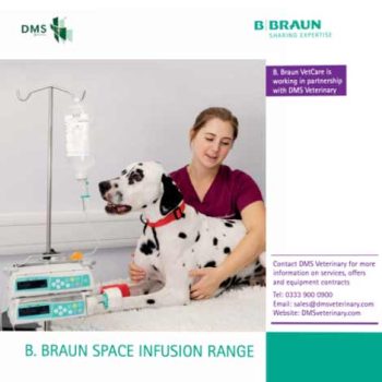 bbraun space infusion range